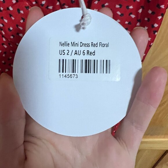 Princess Poly Dress - Picture 5 of 5